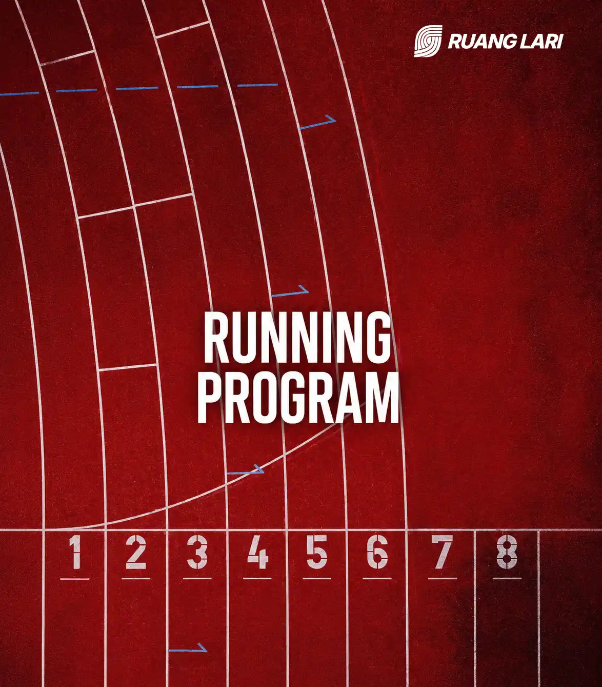 Program Lari 10K - Tingkat Menengah